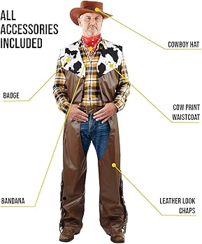 costume cowboy