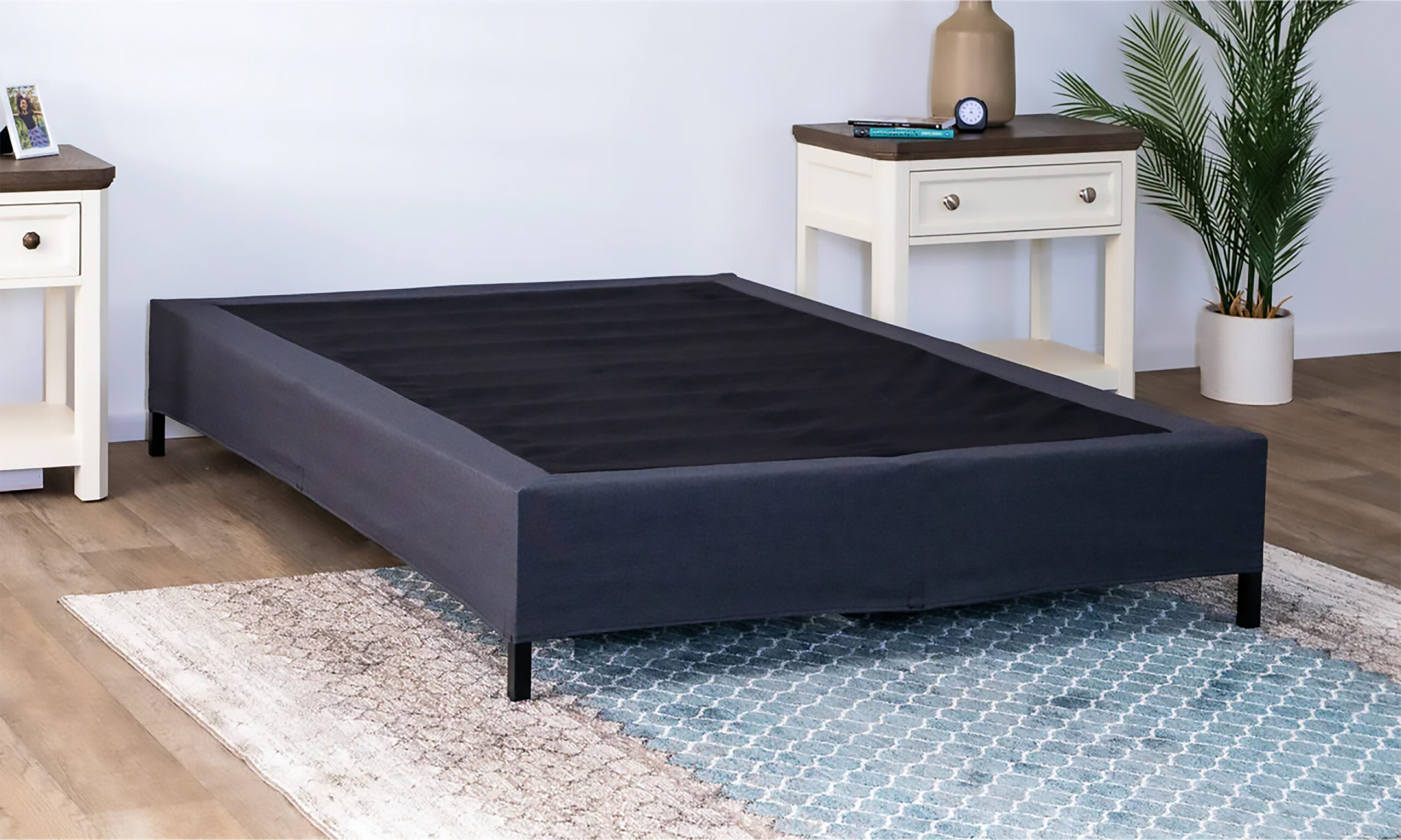 metal mattress foundation