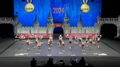 uda high school nationals 2022 results