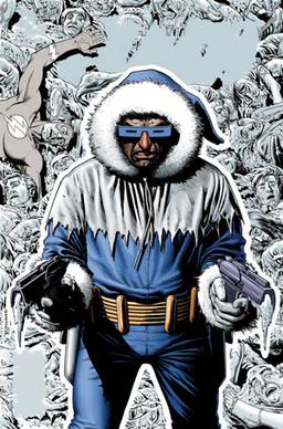 captain cold dc