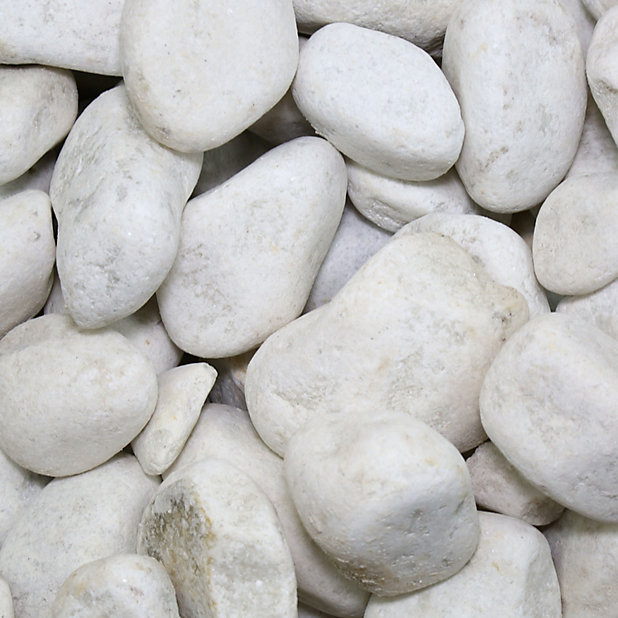 large pebbles b&q