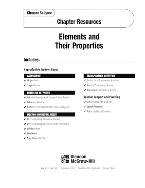 glencoe health student activity workbook answer key