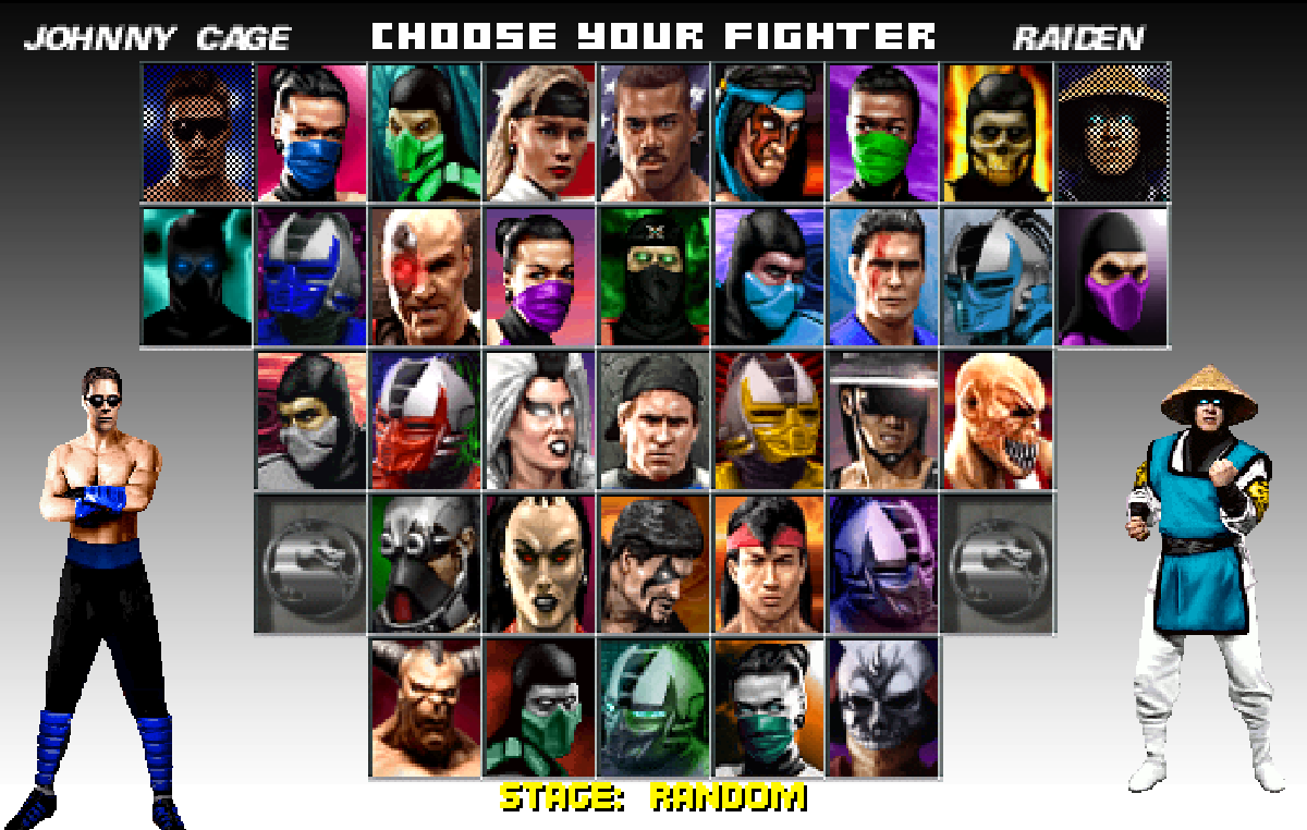 mortal kombat project 2.9