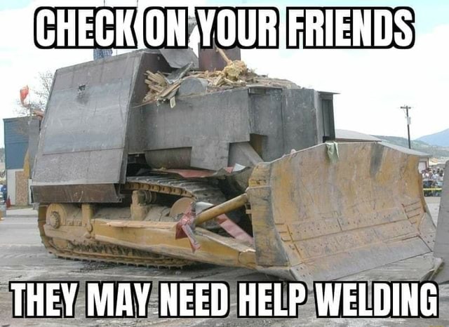 welding memes