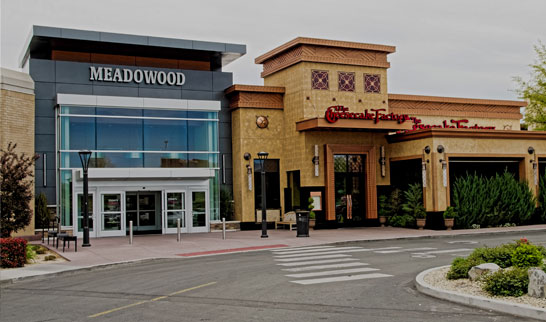 restaurants near meadowood mall