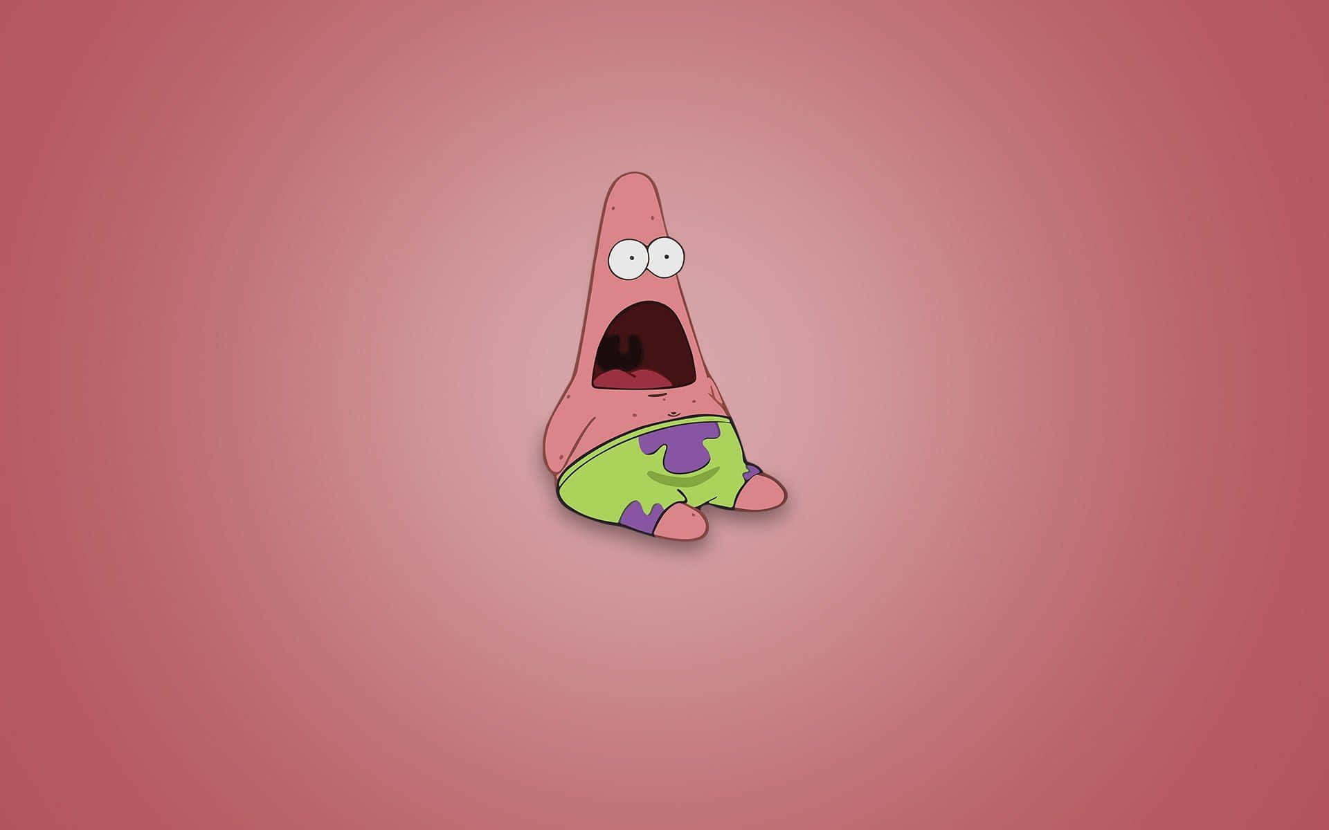 patrick star wallpaper