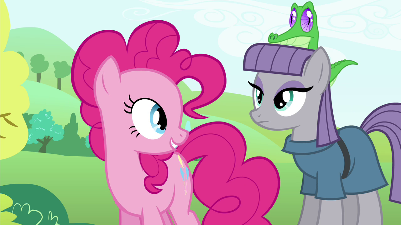my little pony friendship is magic maud pie