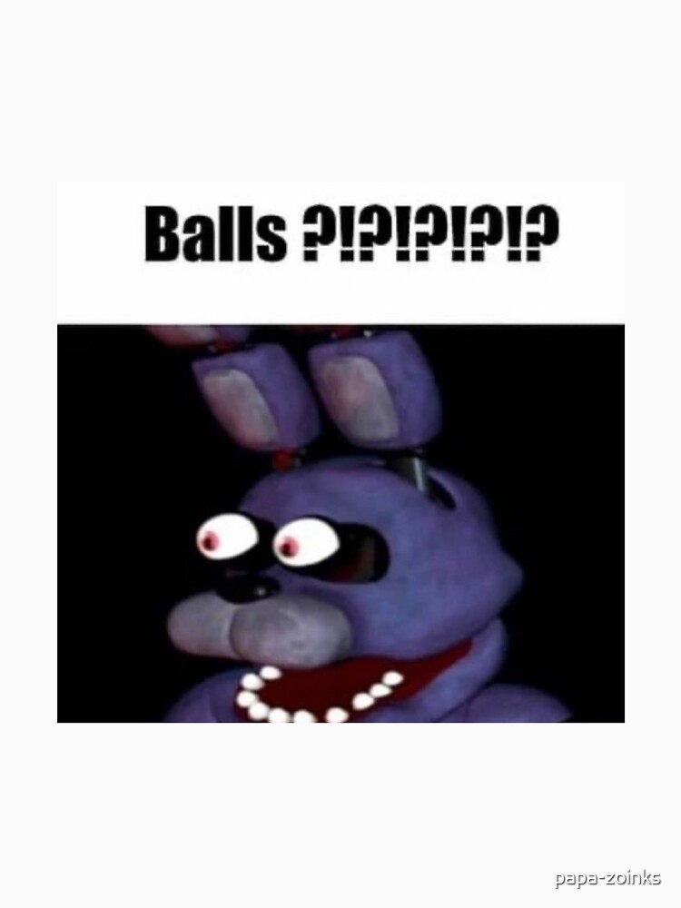 bonnie meme