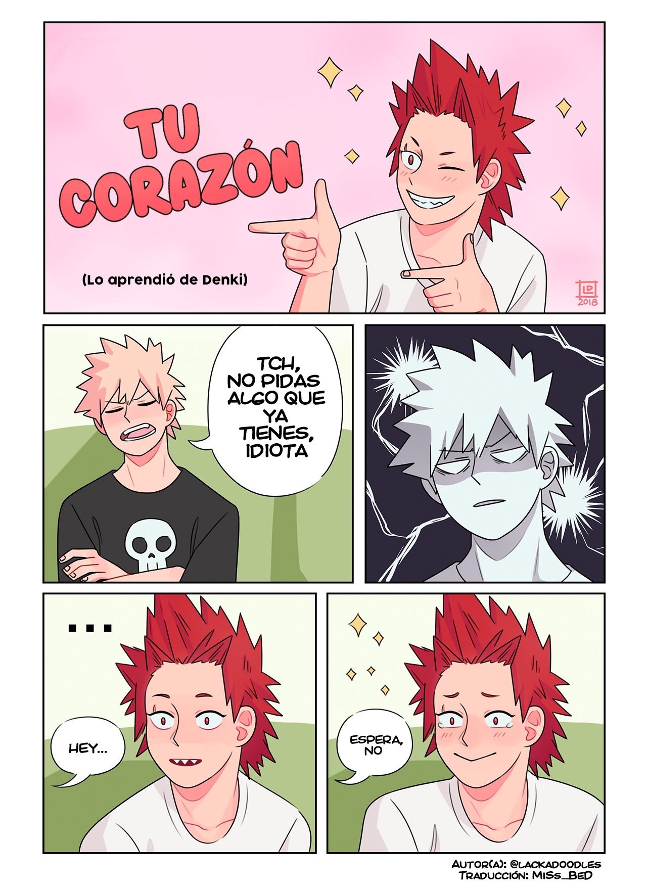 kiribaku comic lemon