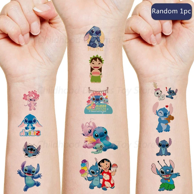 tatuajes de disney