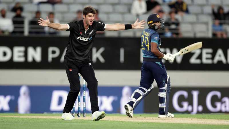 sl vs nz live score