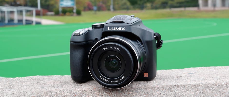 panasonic dmc fz70