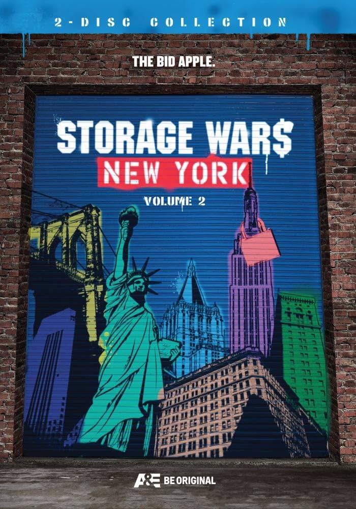 storage wars new york