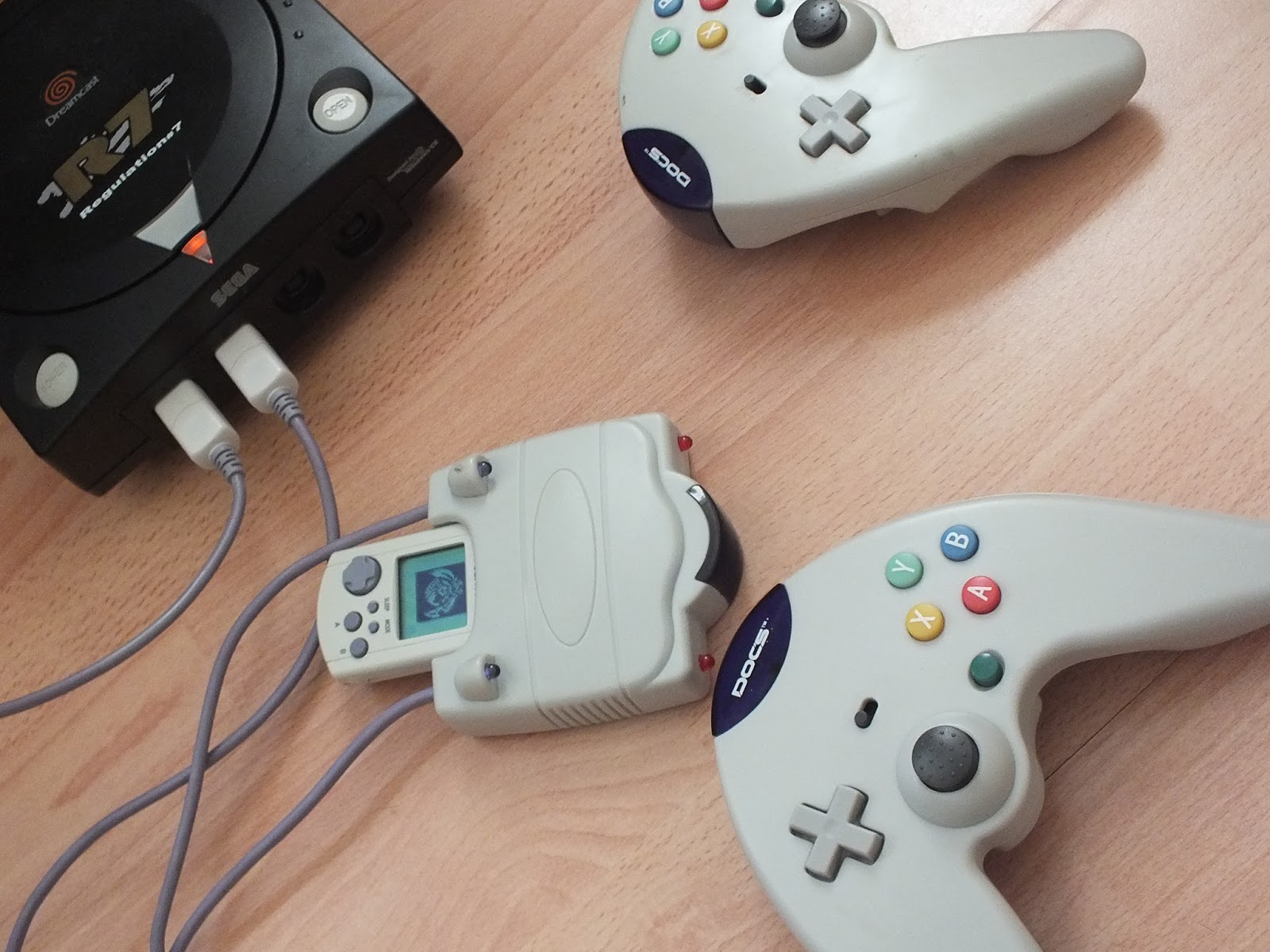 dreamcast controller bluetooth