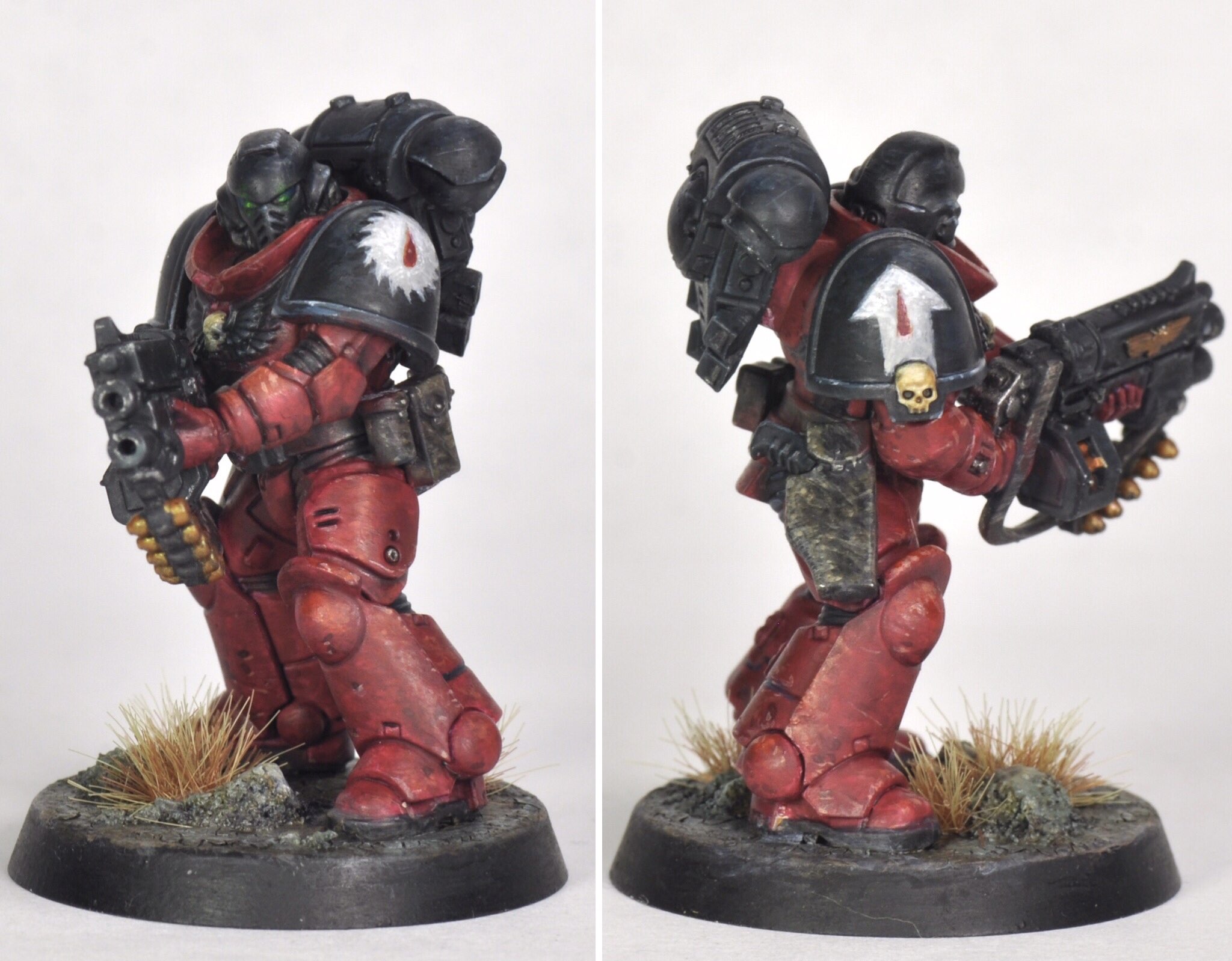 warhammer 40k flesh tearers