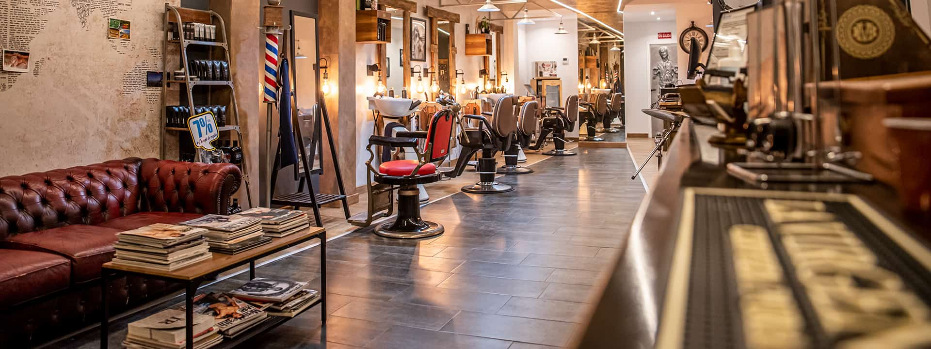 merino barbershop