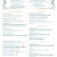 lucky fish palm cove menu