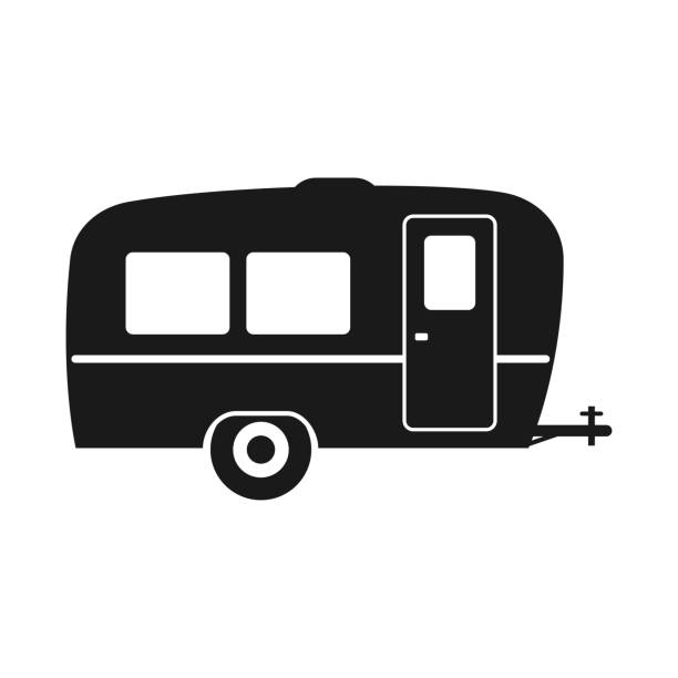 caravan clip art