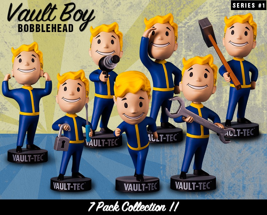 fo4 bobbleheads