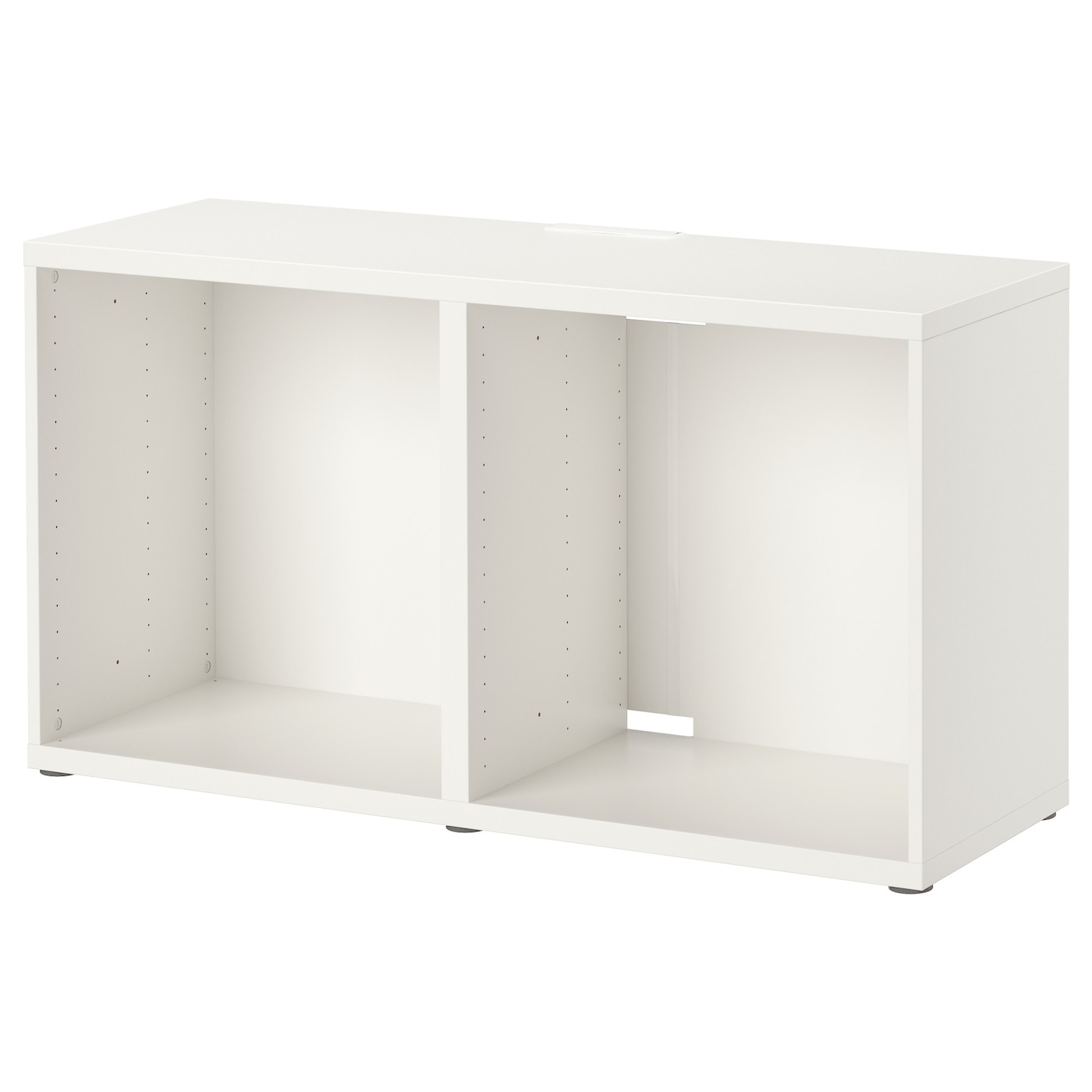 ikea tv unit white