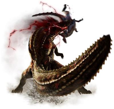 savage deviljho