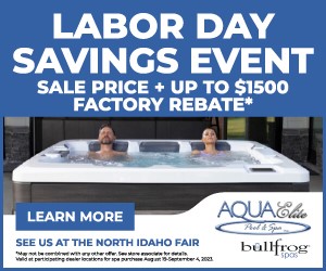 labor day hot tub sale near me