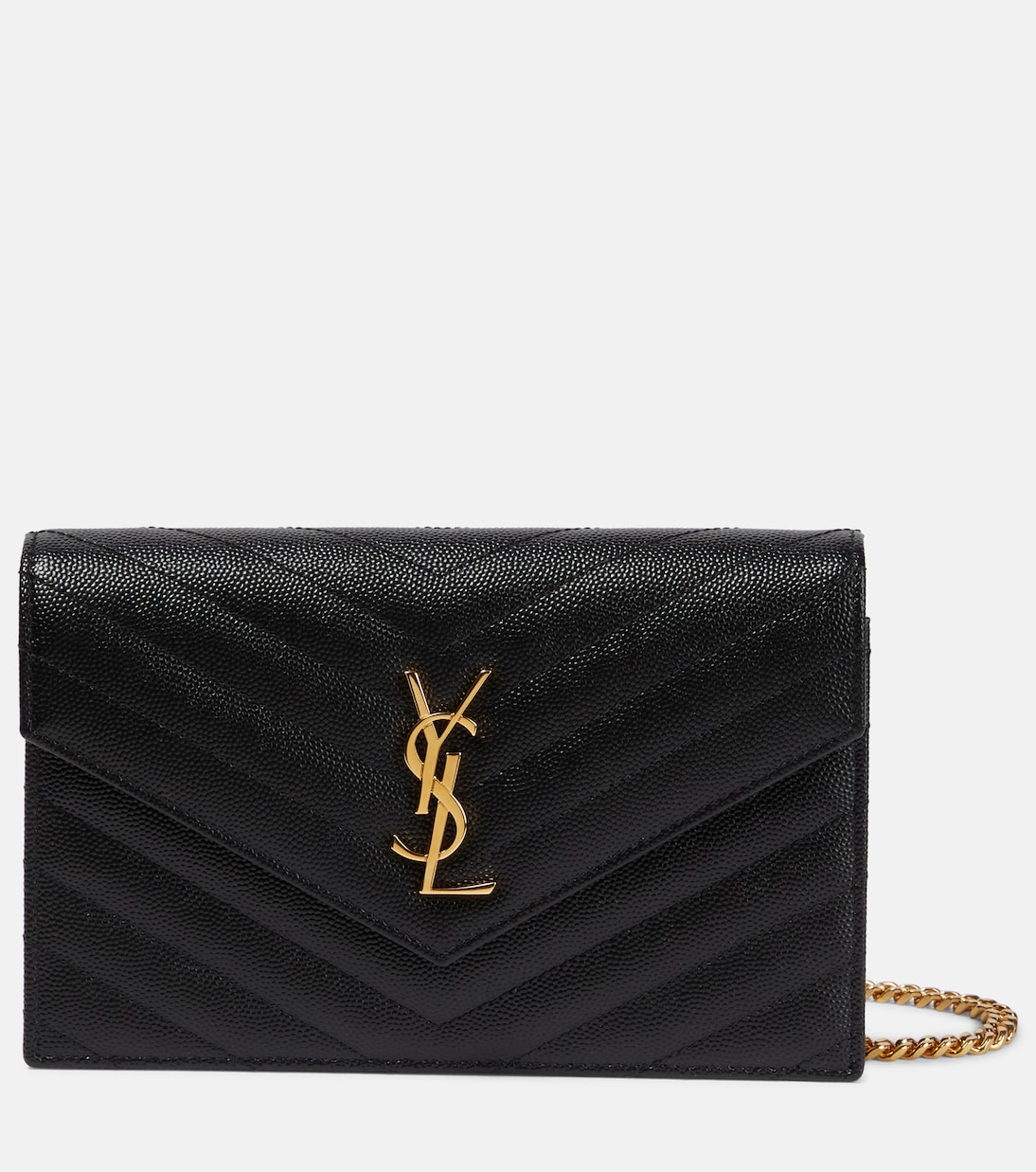 ysl cassandre wallet