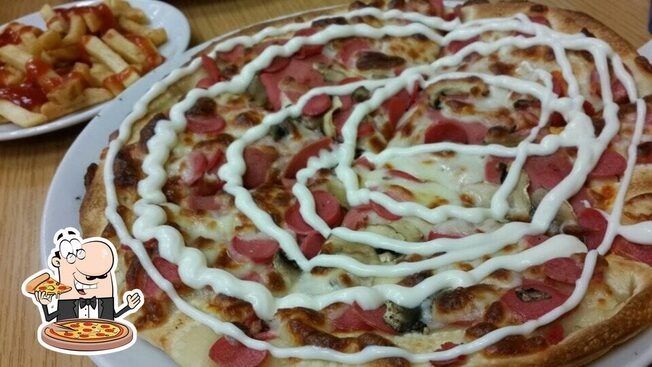 iconium pizza