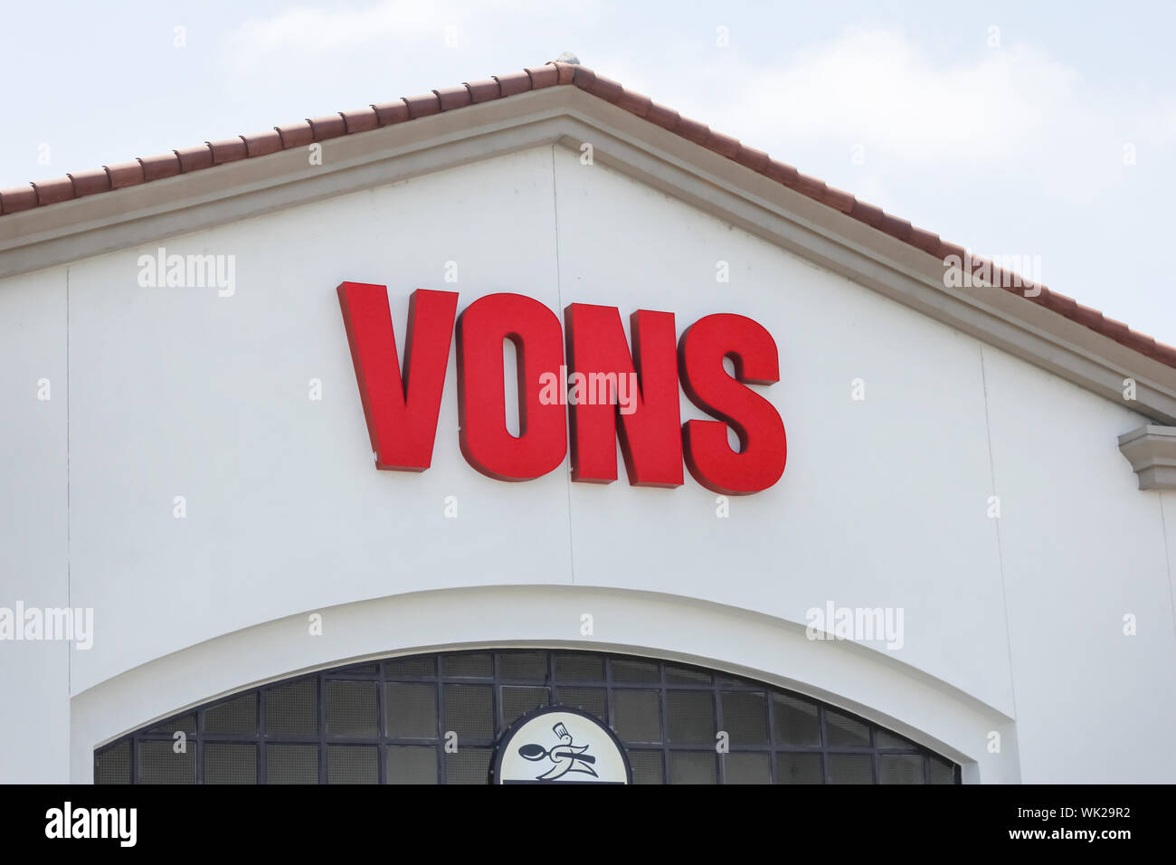 vons grocery