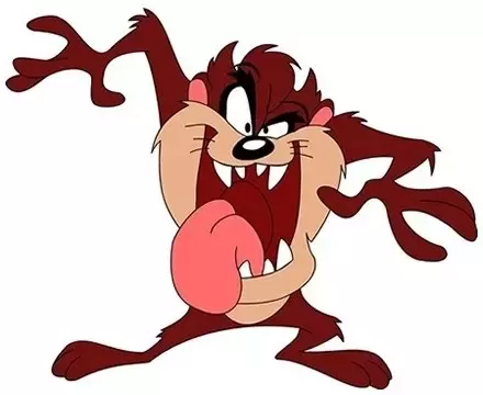 tasmanian devil looney tunes