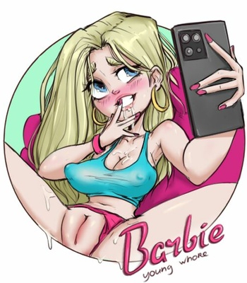 barbie porn comics