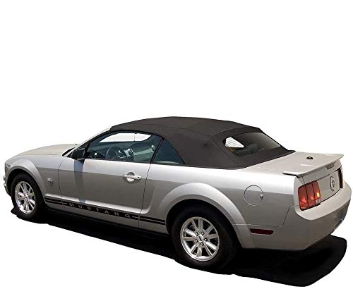 ford mustang convertible top replacement