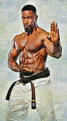 american actor martial arts