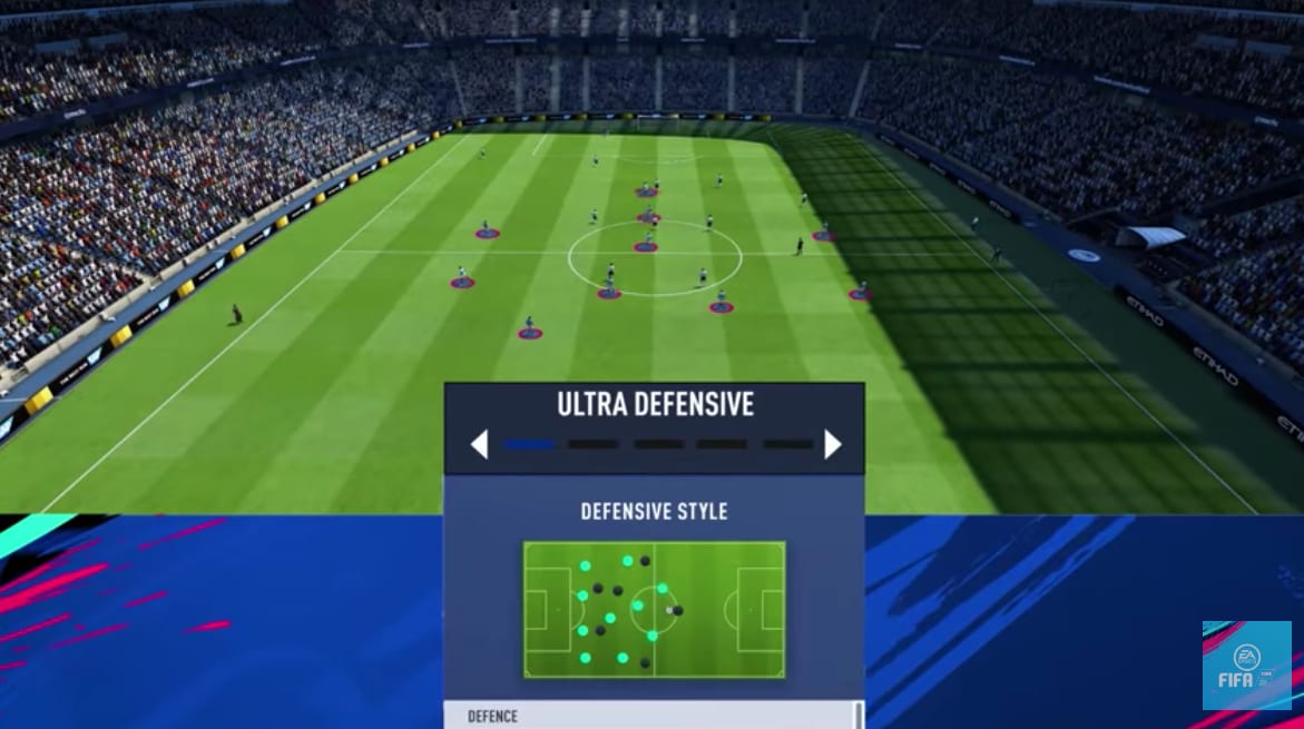 fifa 19 defending tactics