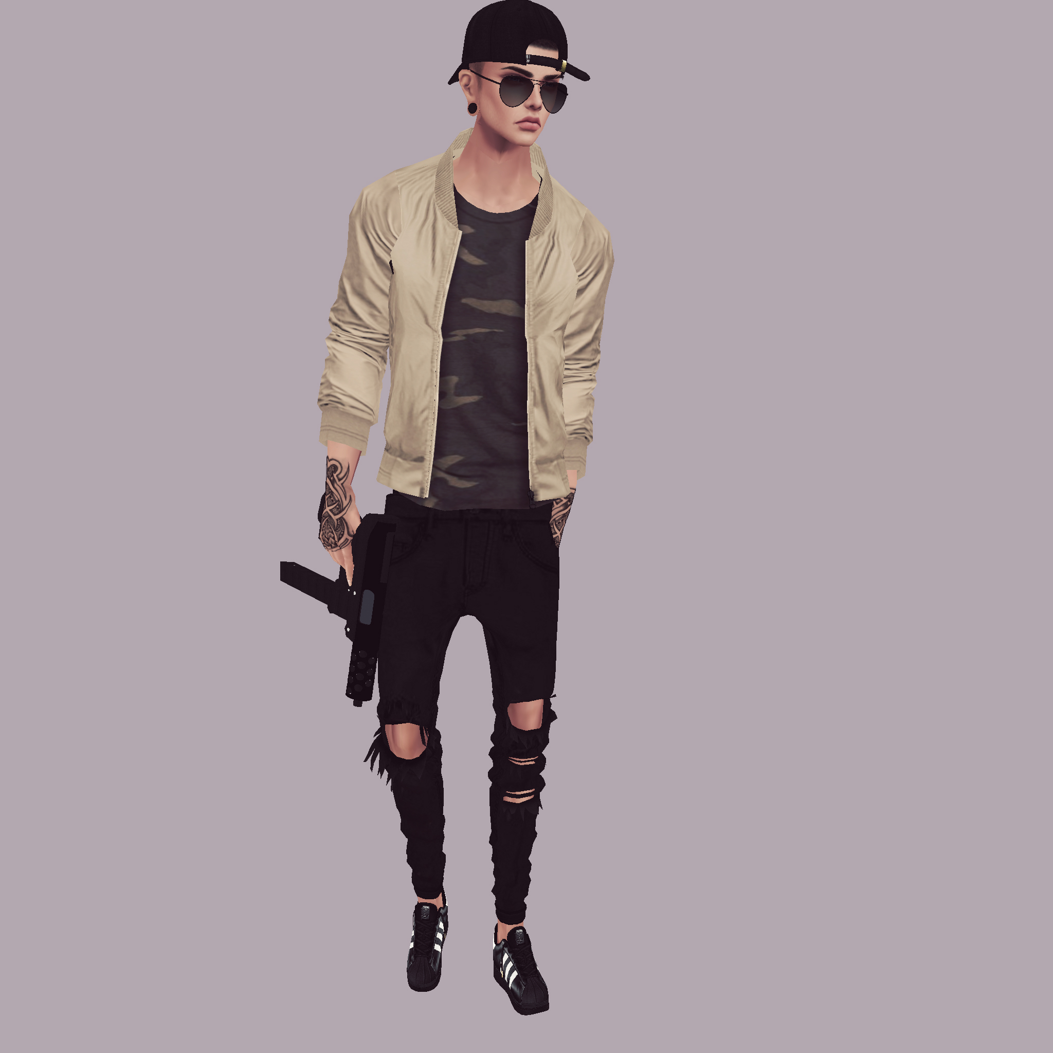 imvu men