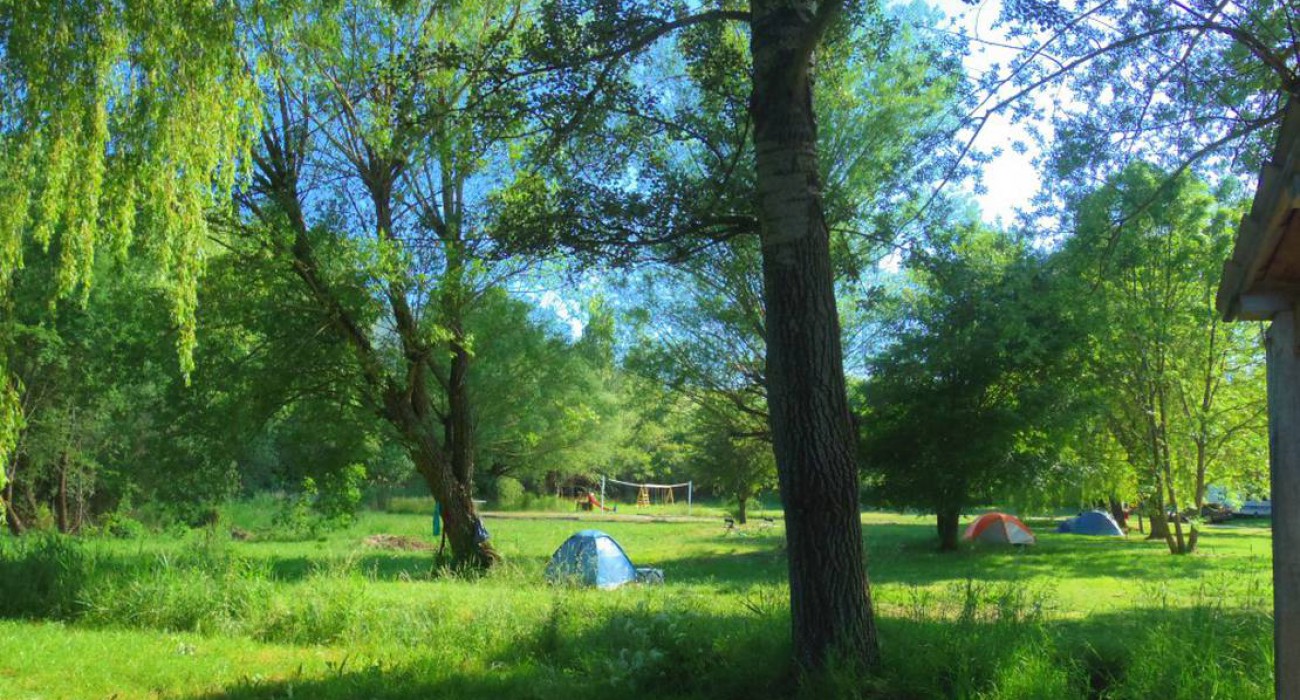 camping municipal - le grand canyon