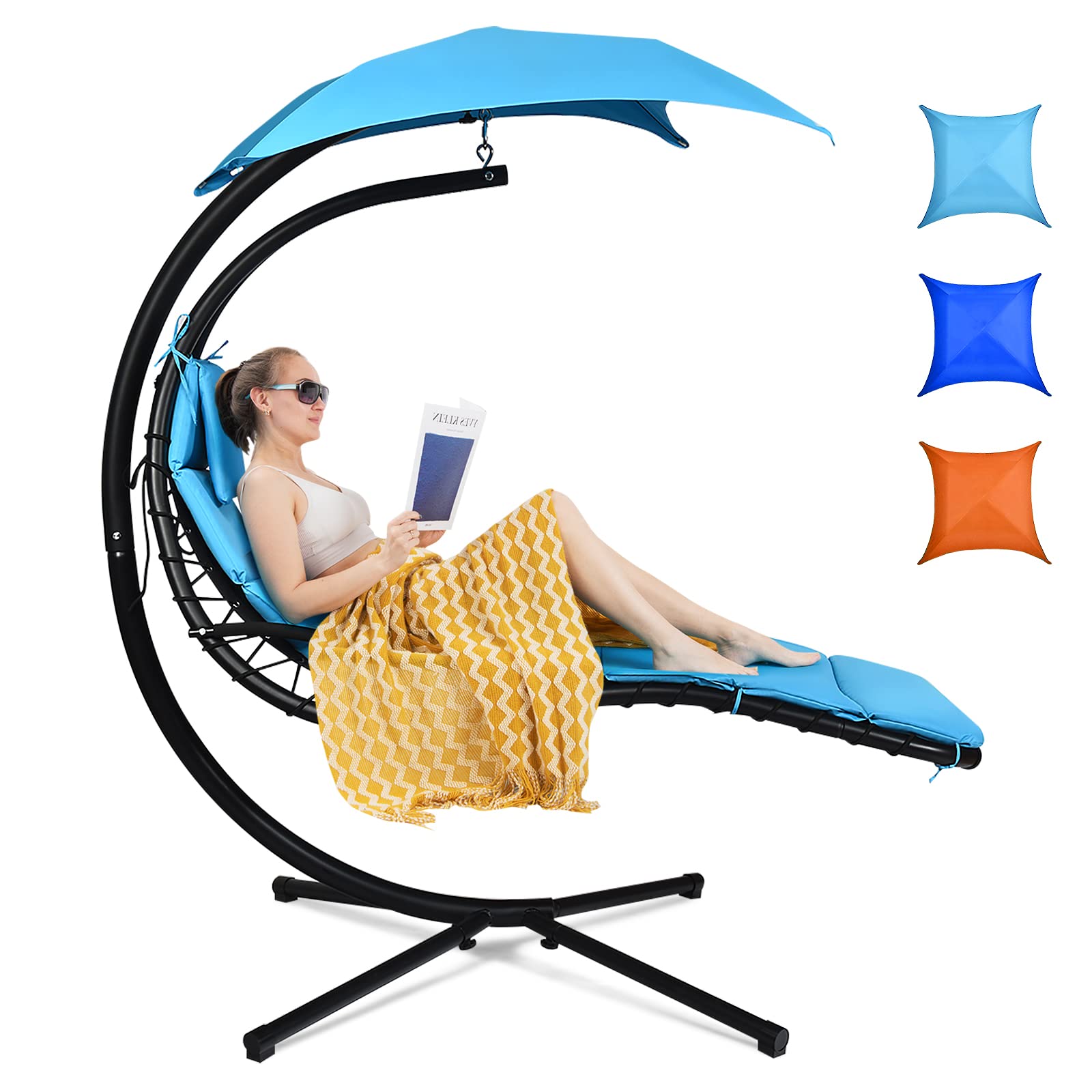 floating hammock chair