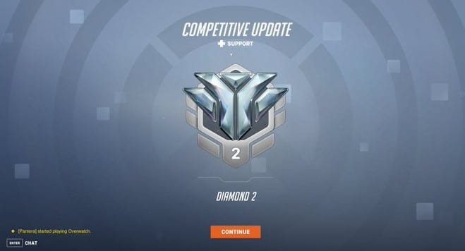 overwatch diamond challenger