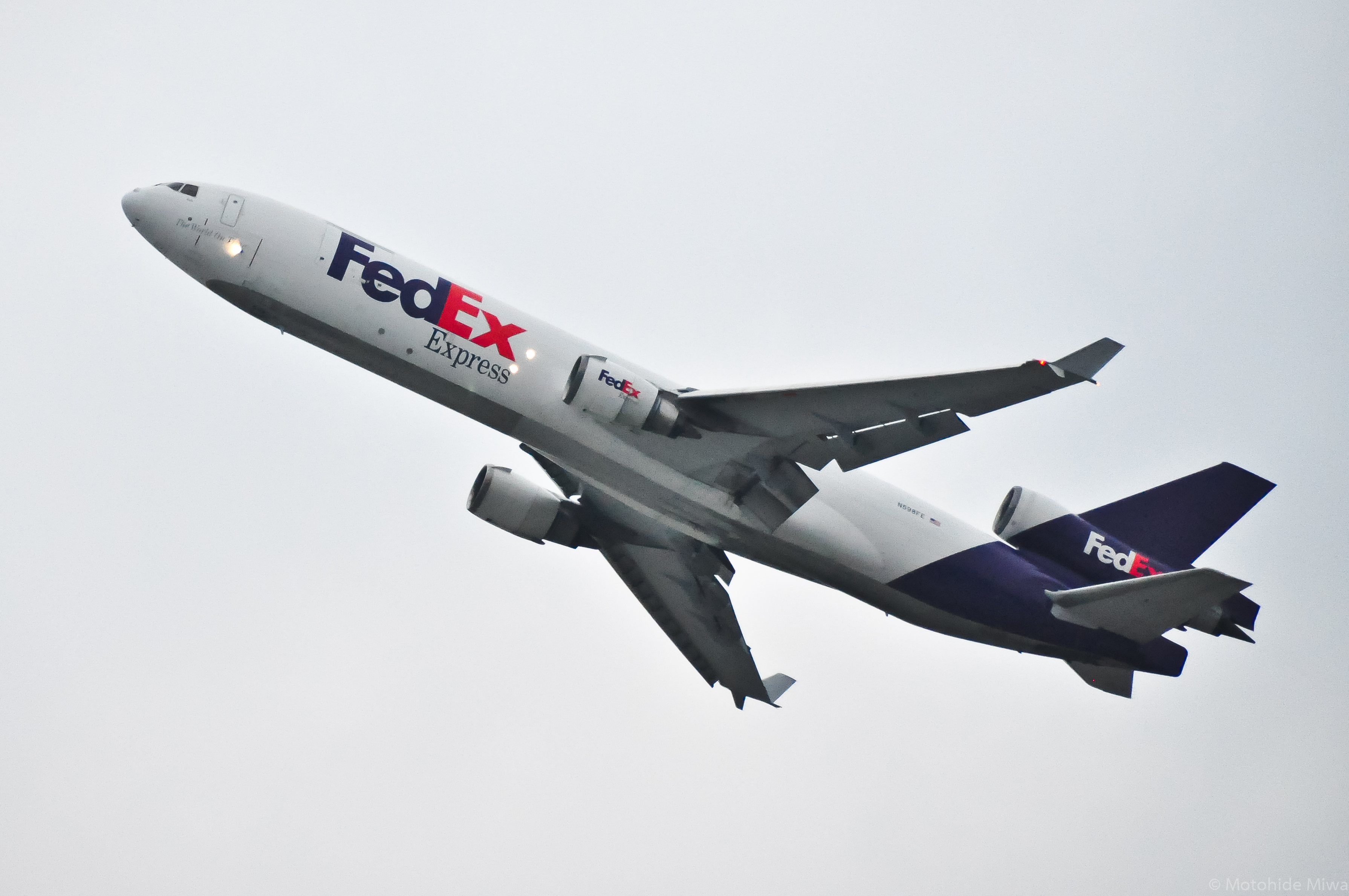 fedex airlines