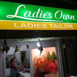 ladies own tailor