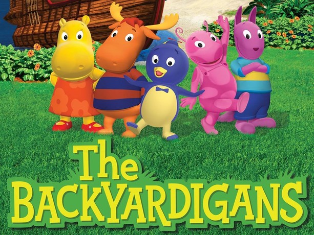 backyardigans cast