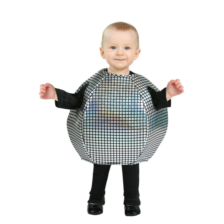 infant disco costume