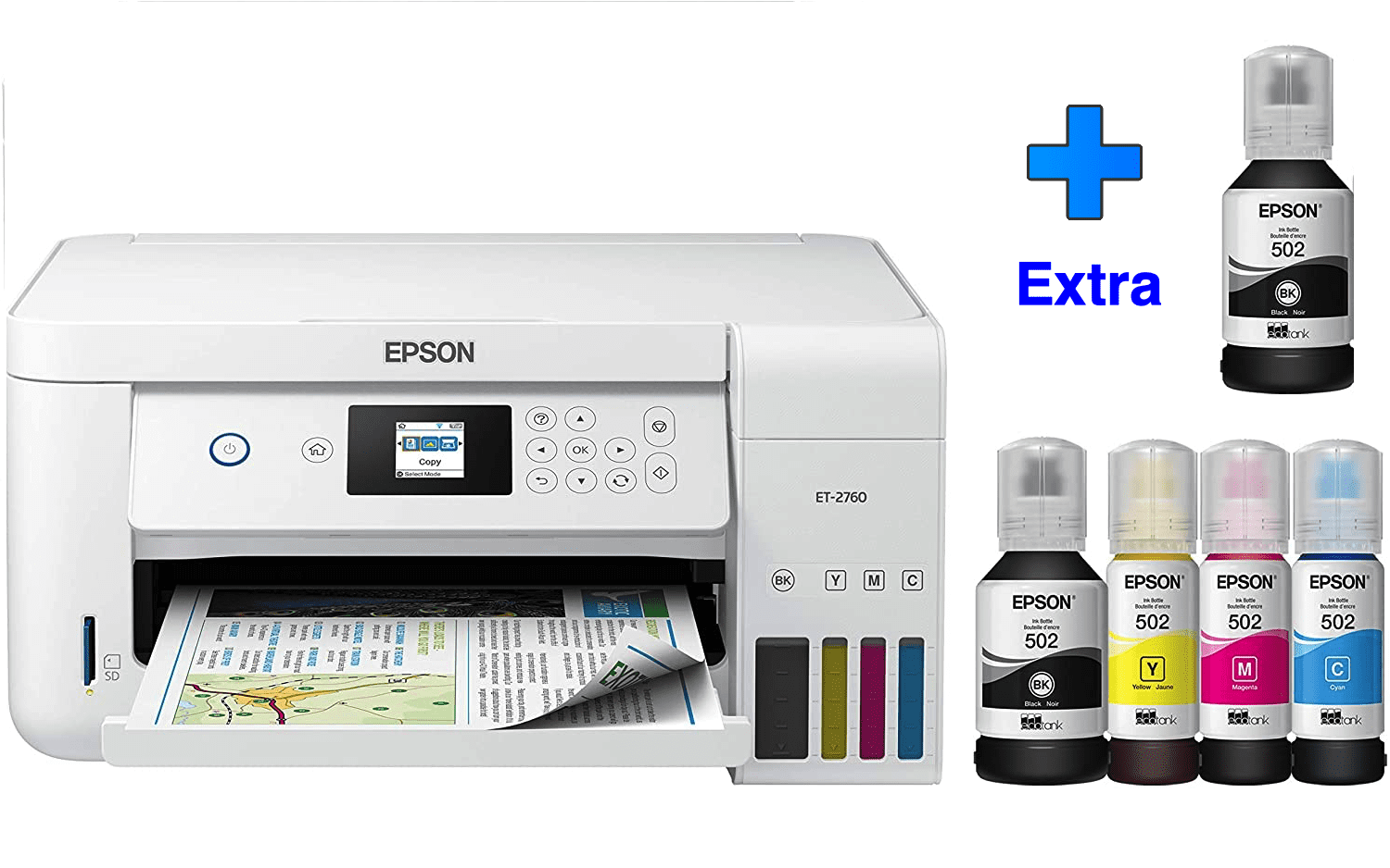 2760 epson