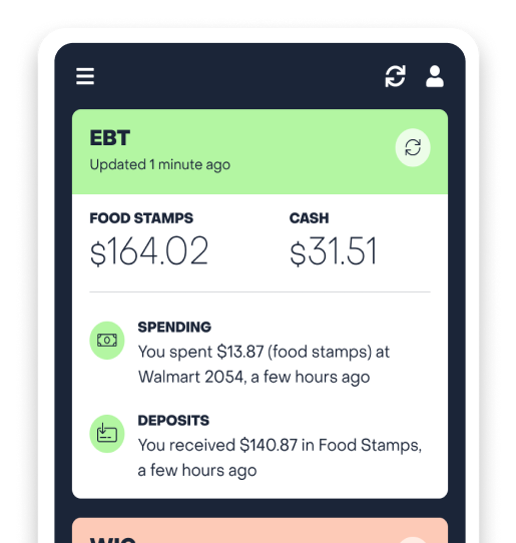 can you use ohio ebt in other states