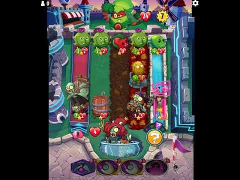 pvz heroes puzzle party today