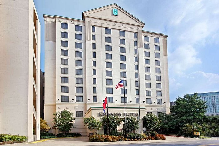 embassy suites nashville music row