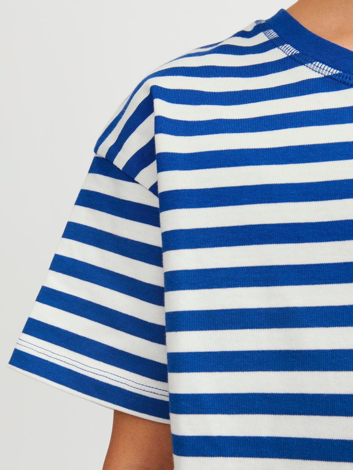 boys striped t shirt