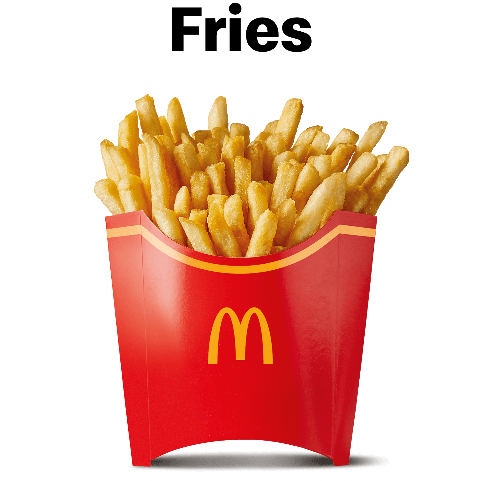 large fries mcdonalds price australia