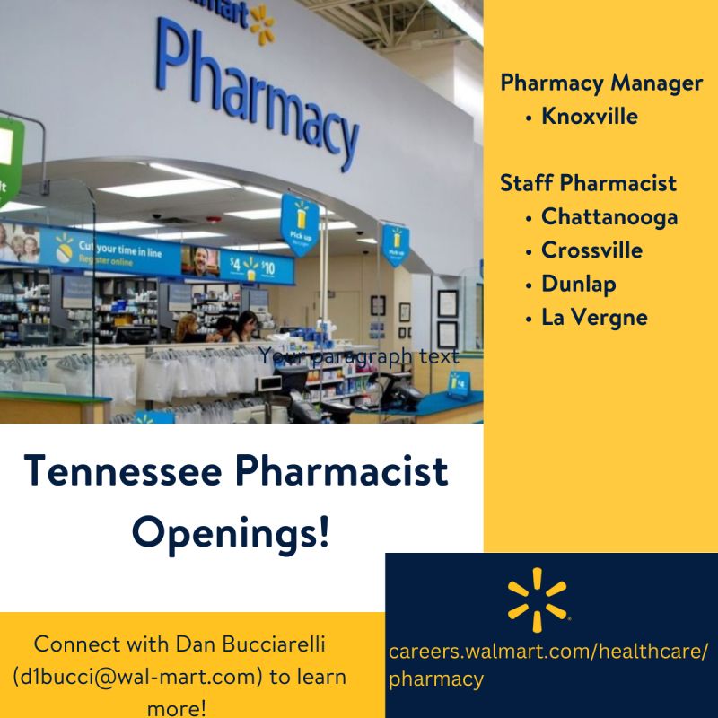 walmart pharmacy clinton hwy knoxville