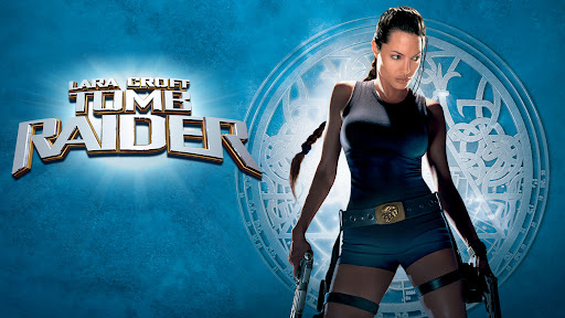 tomb raider film izle youtube